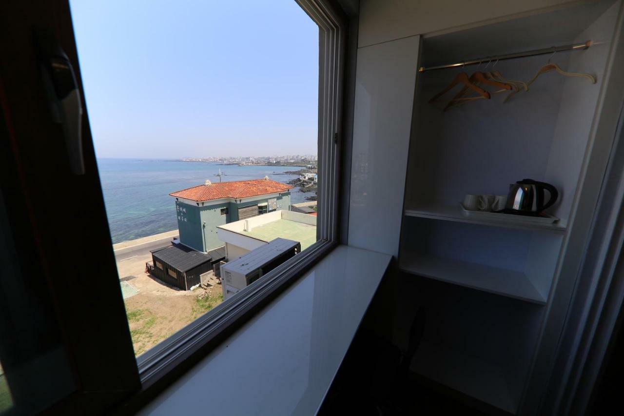 Woorim Hotel Jeju Exterior photo
